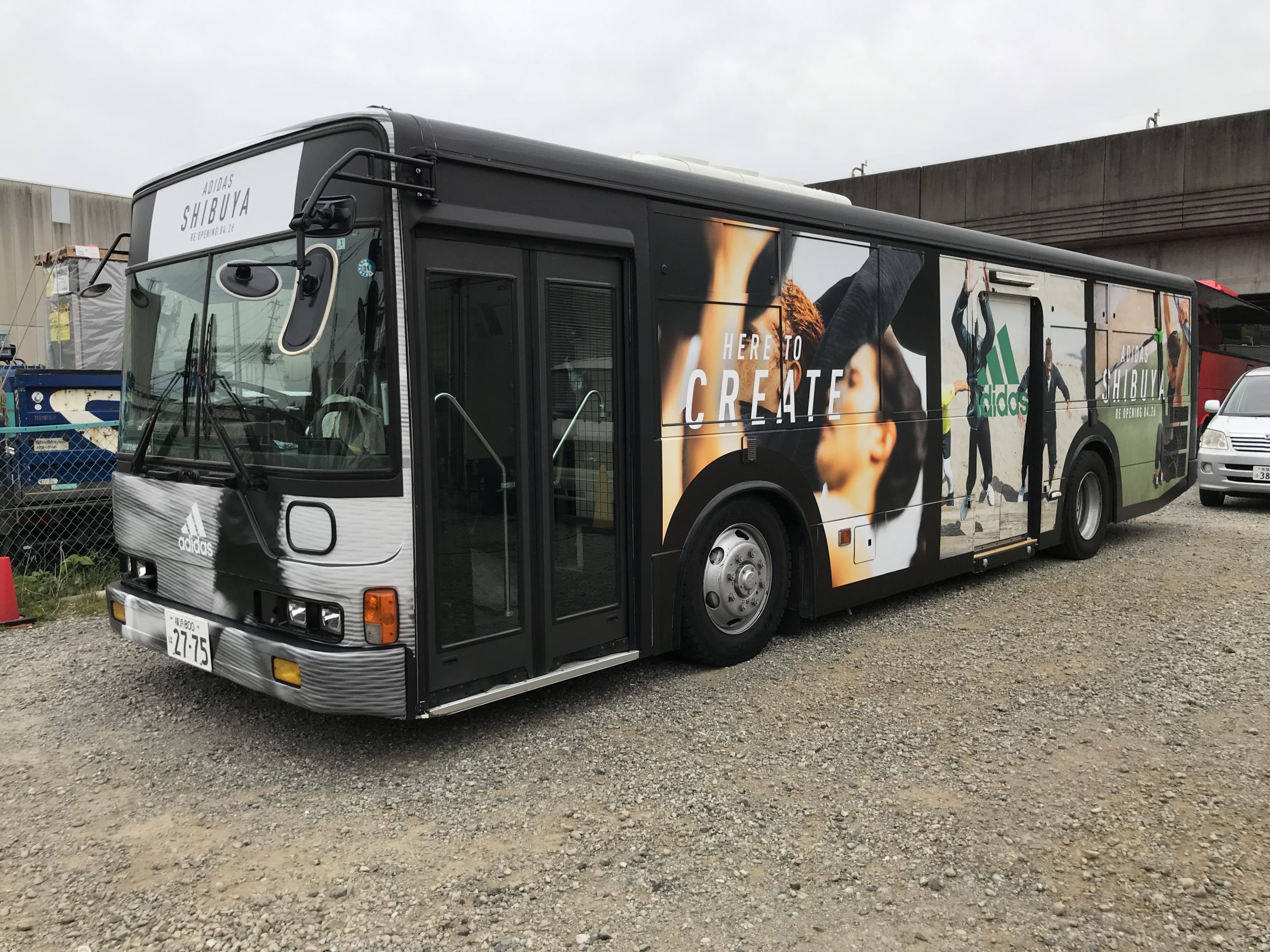 Bus&Truck Wrapping